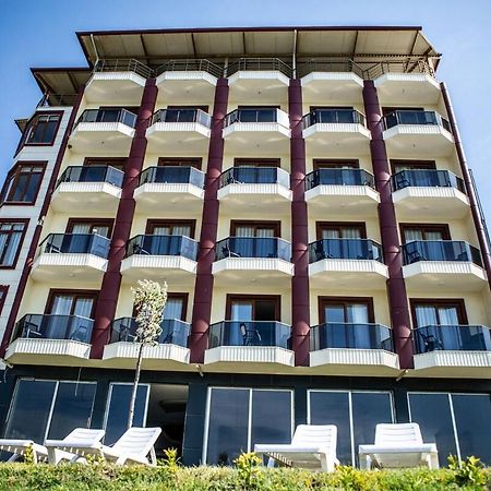 Aliento Hotel Burhaniye ภายนอก รูปภาพ