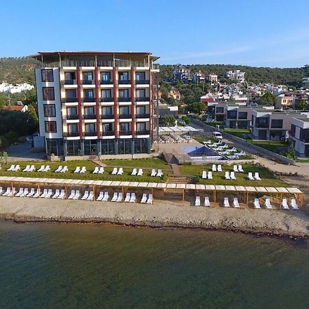 Aliento Hotel Burhaniye ภายนอก รูปภาพ
