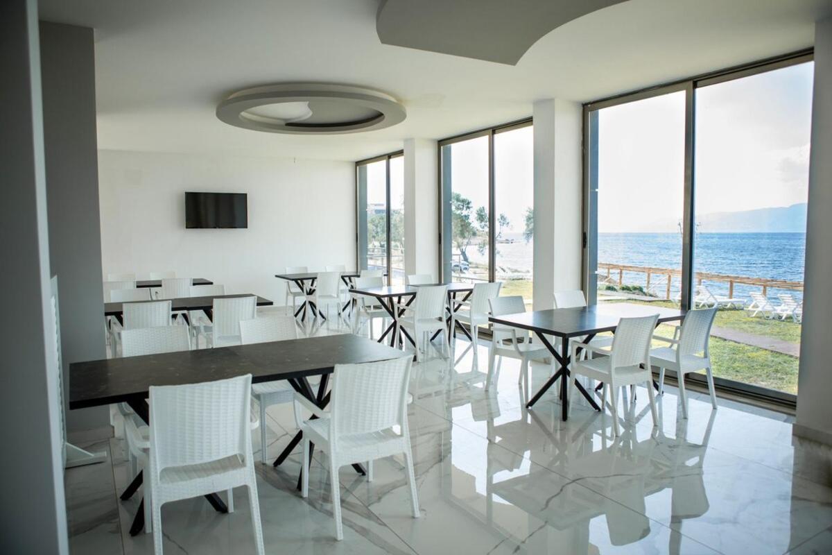 Aliento Hotel Burhaniye ภายนอก รูปภาพ