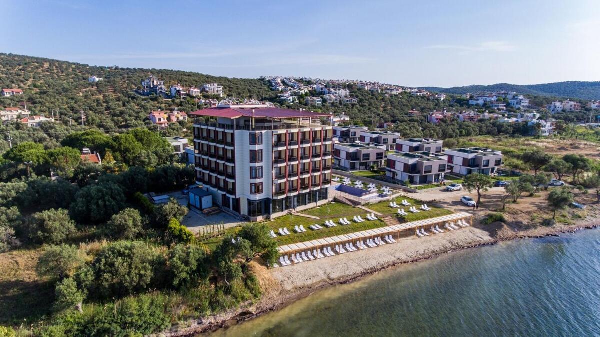Aliento Hotel Burhaniye ภายนอก รูปภาพ