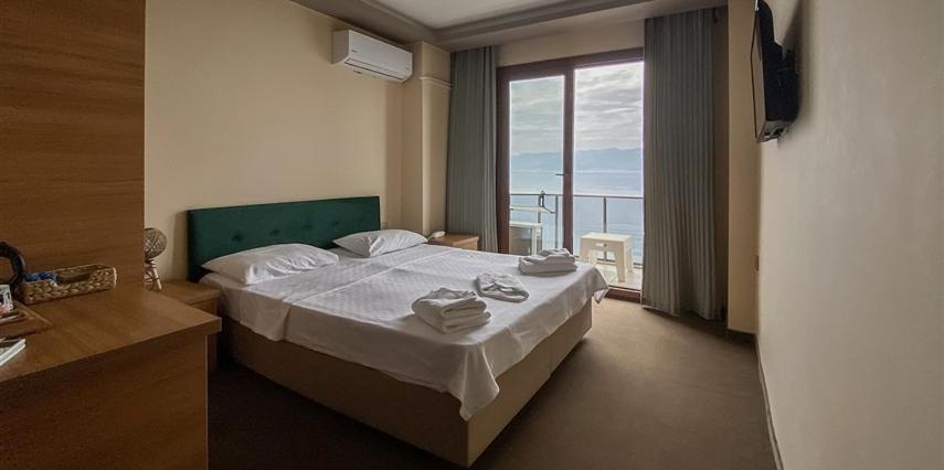 Aliento Hotel Burhaniye ภายนอก รูปภาพ