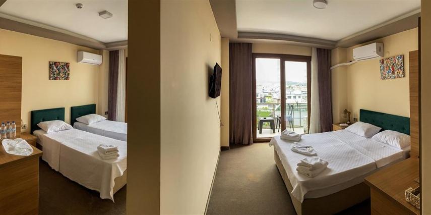 Aliento Hotel Burhaniye ภายนอก รูปภาพ