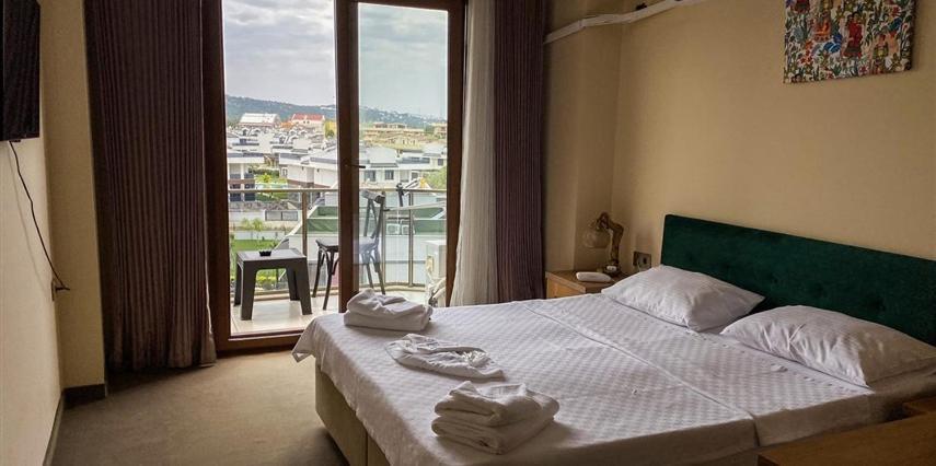 Aliento Hotel Burhaniye ภายนอก รูปภาพ