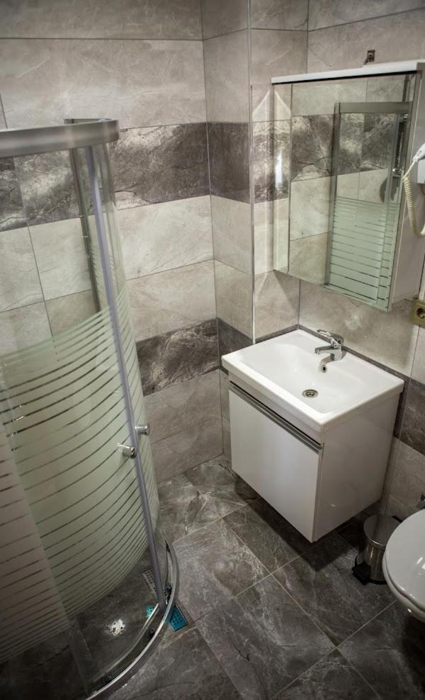 Aliento Hotel Burhaniye ภายนอก รูปภาพ