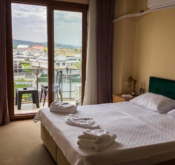 Aliento Hotel Burhaniye ภายนอก รูปภาพ