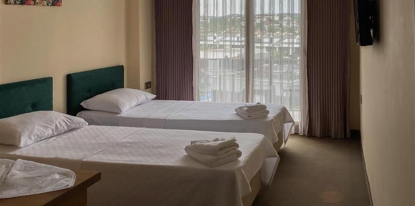 Aliento Hotel Burhaniye ภายนอก รูปภาพ